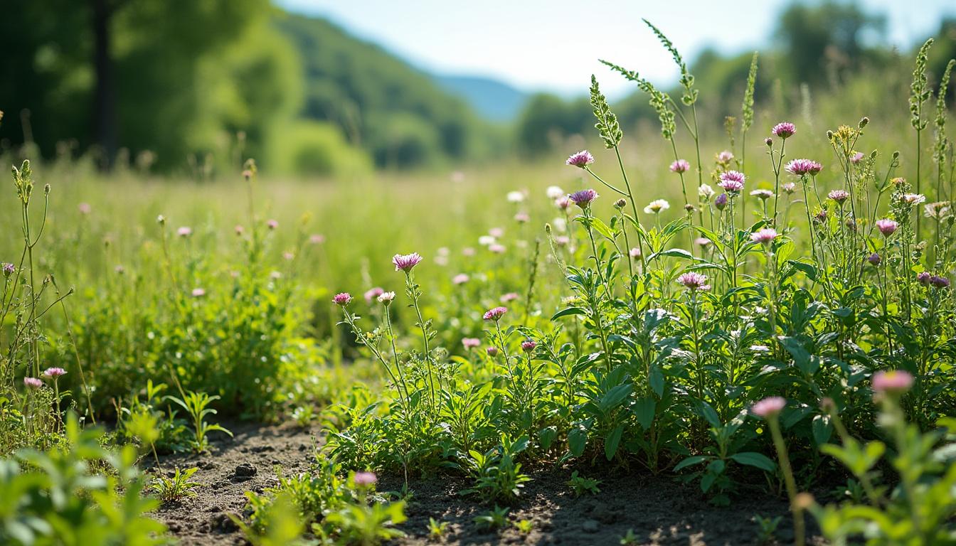 découvrez comment utiliser les plantes sauvages pour prendre soin de votre santé naturellement. conseils, bienfaits et précautions pour adopter les remèdes issus de la nature.