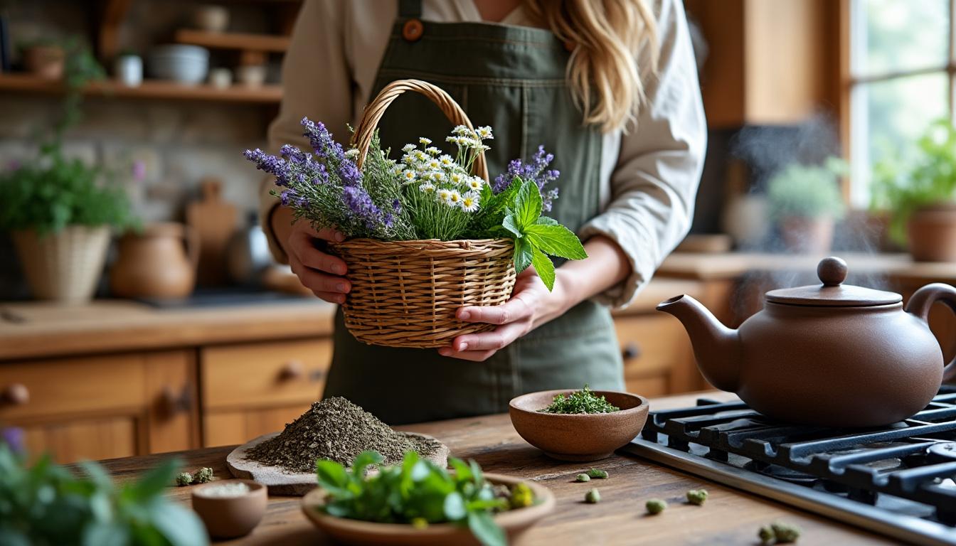 découvrez comment utiliser les plantes sauvages pour améliorer votre santé au naturel. conseils, recettes et bienfaits pour se soigner grâce aux vertus des plantes sauvages autour de vous.