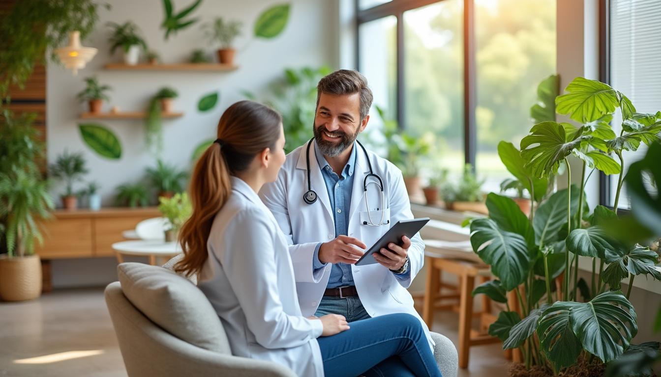 découvrez quel est le nom du médecin spécialisé dans les soins par les plantes et apprenez-en plus sur cette pratique de la médecine naturelle.