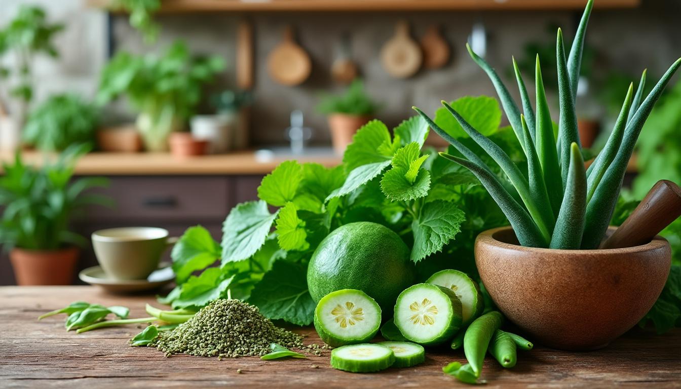 découvrez des solutions naturelles pour soigner le diabète avec les plantes. conseils, remèdes et astuces pour réguler naturellement la glycémie et améliorer votre bien-être au quotidien.
