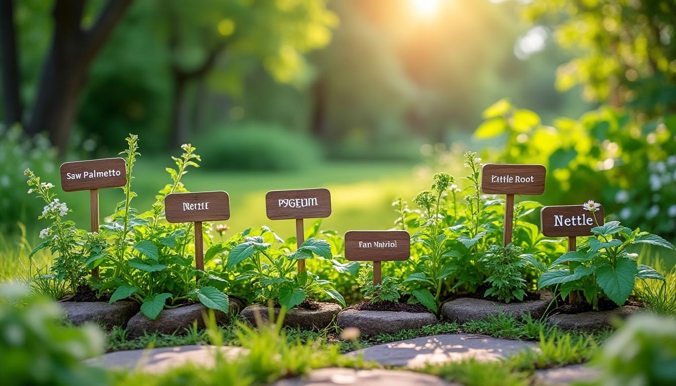 découvrez comment soigner naturellement la prostate grâce aux plantes : conseils, remèdes efficaces et astuces pour soulager les troubles de la prostate et améliorer votre bien-être masculin.