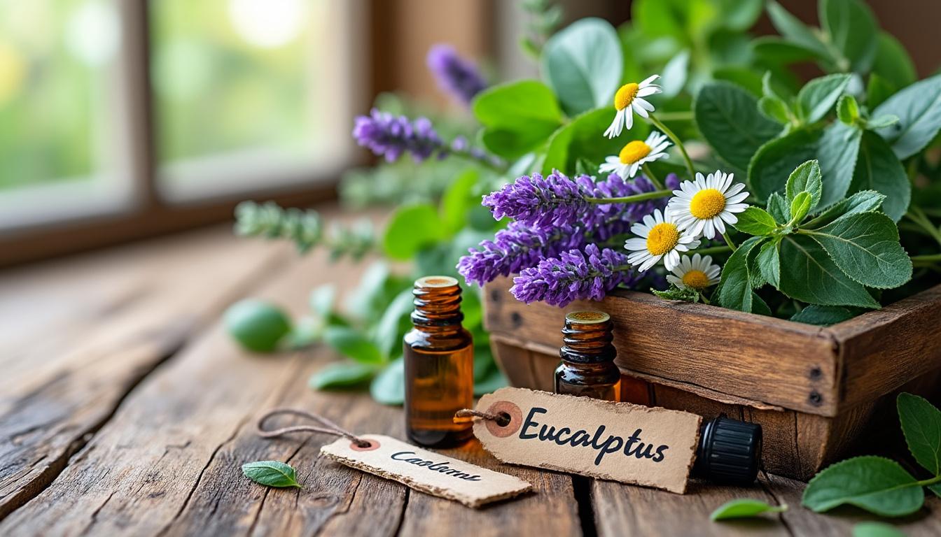 découvrez comment soulager la sinusite naturellement grâce aux plantes médicinales. nos conseils pour apaiser les symptômes et améliorer votre bien-être avec des remèdes à base de plantes efficaces et simples à utiliser.