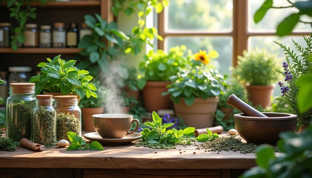 découvrez comment soigner naturellement la sinusite grâce aux plantes : remèdes efficaces, conseils d’utilisation et astuces pour soulager les symptômes de façon douce et naturelle.