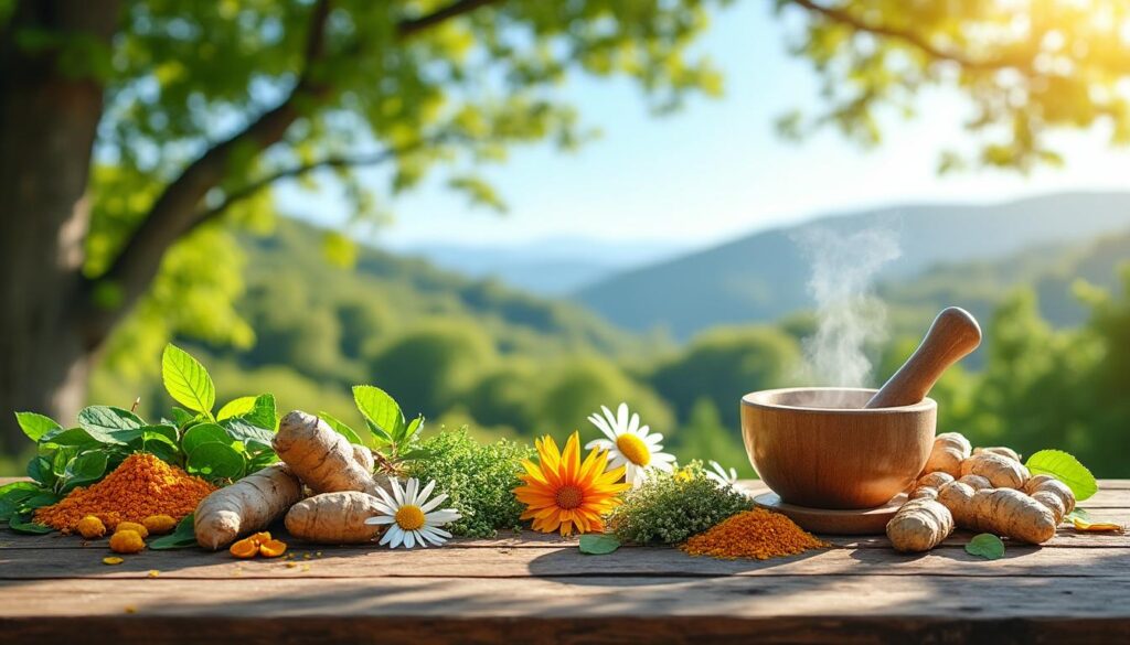 découvrez comment soulager naturellement la douleur du nerf sciatique grâce aux plantes médicinales, des remèdes efficaces pour apaiser l'inflammation et favoriser le bien-être sans médicaments.