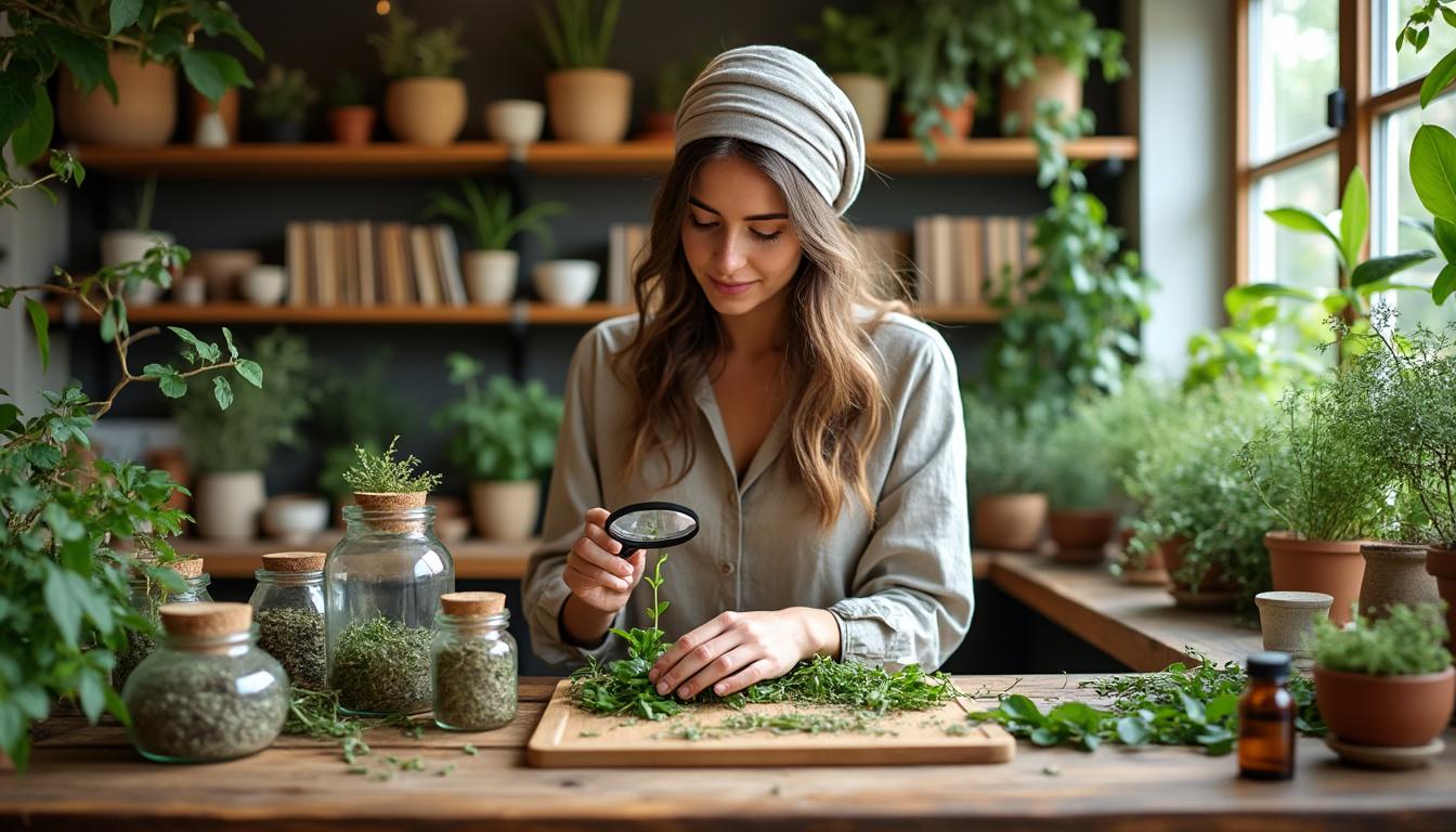 découvrez des solutions naturelles pour soulager le psoriasis grâce aux plantes. astuces, conseils et remèdes à base de plantes pour apaiser la peau efficacement et naturellement.