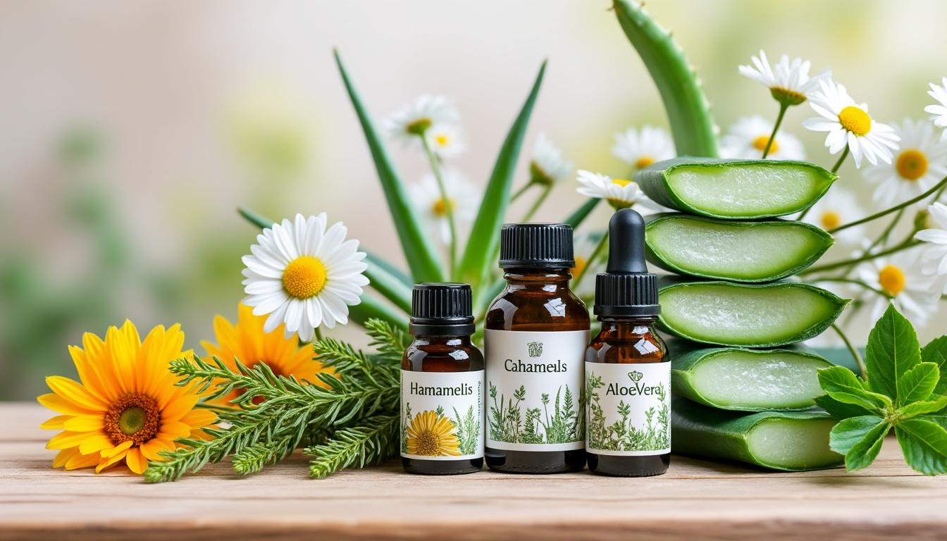 découvrez des solutions naturelles pour soulager les hémorroïdes grâce aux plantes. astuces, remèdes maison et conseils pour apaiser la douleur et favoriser la guérison naturellement.