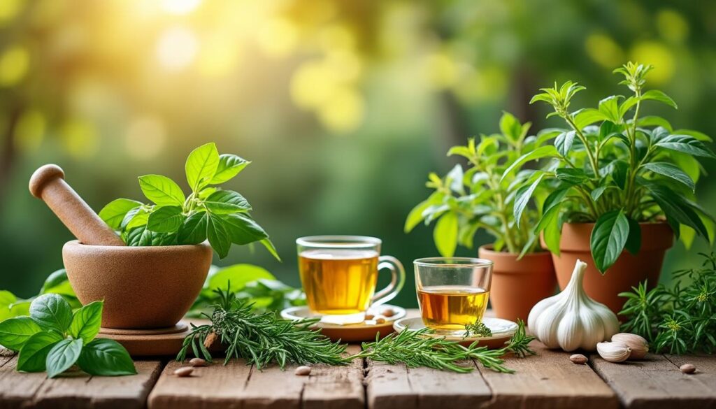 découvrez comment soigner l’hypertension naturellement grâce aux plantes : conseils, solutions et remèdes efficaces pour contrôler votre tension artérielle sans médicaments.