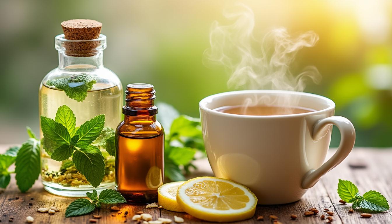 découvrez quelles plantes naturelles peuvent aider à soulager la diarrhée. conseils, précautions et remèdes efficaces pour apaiser votre transit de manière douce et naturelle.