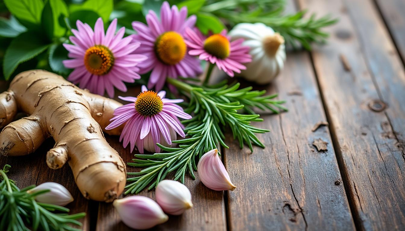 découvrez quelles plantes utiliser pour soigner naturellement la grippe. conseils, remèdes et bienfaits des plantes pour atténuer les symptômes grippaux efficacement.