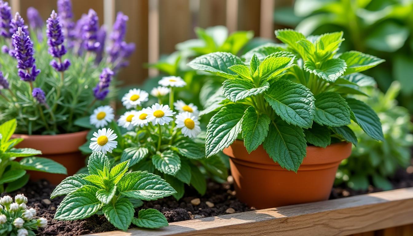 découvrez quelles plantes peuvent soulager la migraine naturellement. conseils, remèdes efficaces et astuces pour atténuer vos maux de tête grâce aux plantes médicinales.