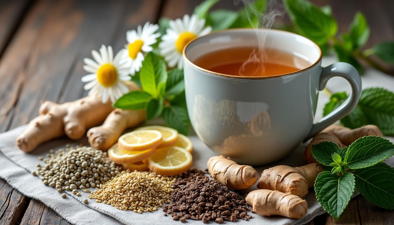 découvrez quelles plantes sont efficaces pour soulager la migraine. astuces naturelles, conseils d'utilisation et bienfaits des plantes pour apaiser vos maux de tête naturellement.