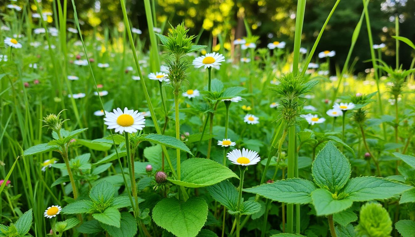 découvrez quelles plantes naturelles sont efficaces pour soulager et soigner l'eczéma. conseils d'experts, bienfaits et précautions pour apaiser les démangeaisons cutanées de façon naturelle.