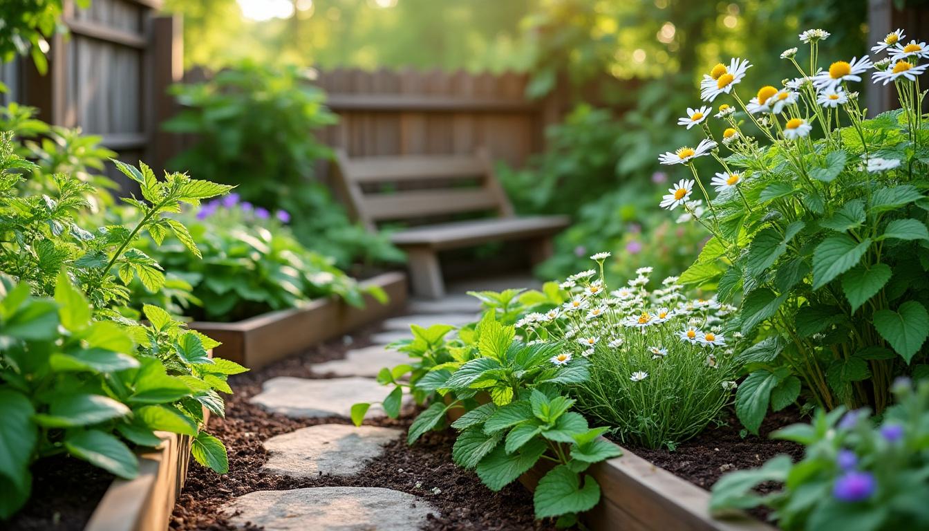 Quel est le nom du médecin spécialisé dans les soins par les plantes ?