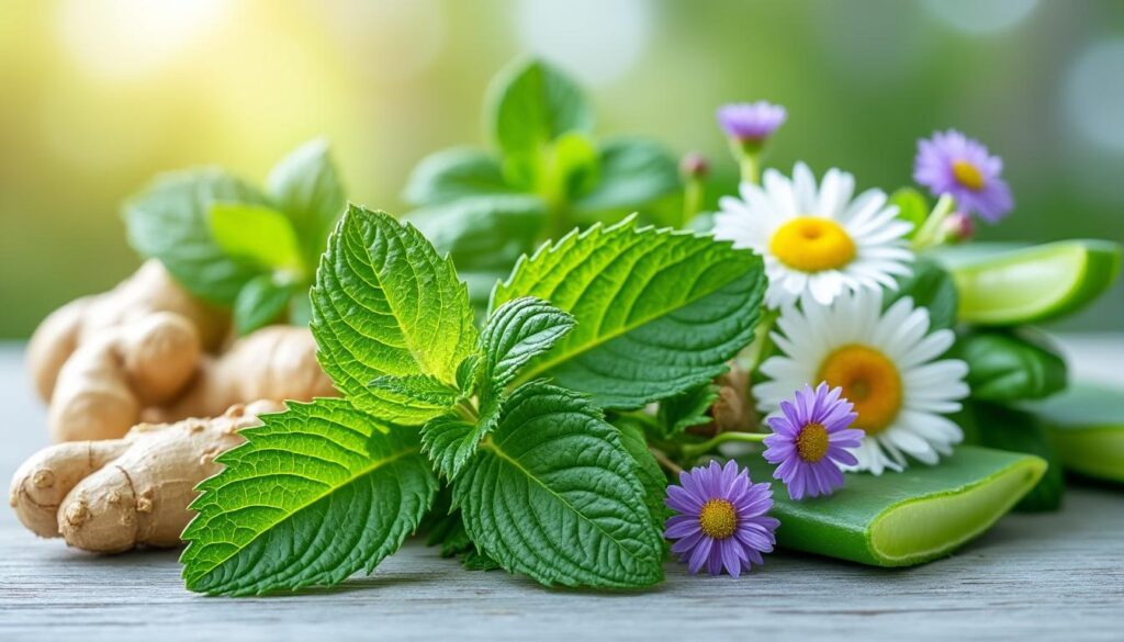 découvrez quelles plantes sont efficaces pour soulager naturellement les maux d'estomac, améliorer la digestion et apaiser les troubles gastriques au quotidien.