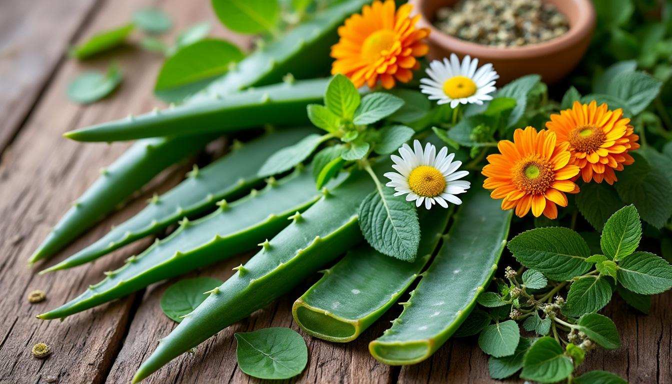 découvrez quelles plantes peuvent soulager les symptômes du zona. astuces naturelles, conseils et précautions pour apaiser la douleur et favoriser la guérison.