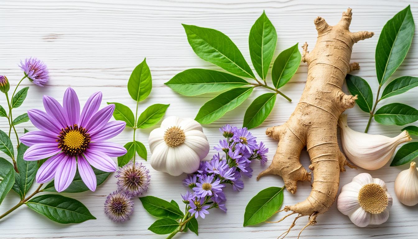 découvrez quelles plantes peuvent soulager naturellement les symptômes du zona : conseils, remèdes et précautions pour apaiser douleur et irritation.