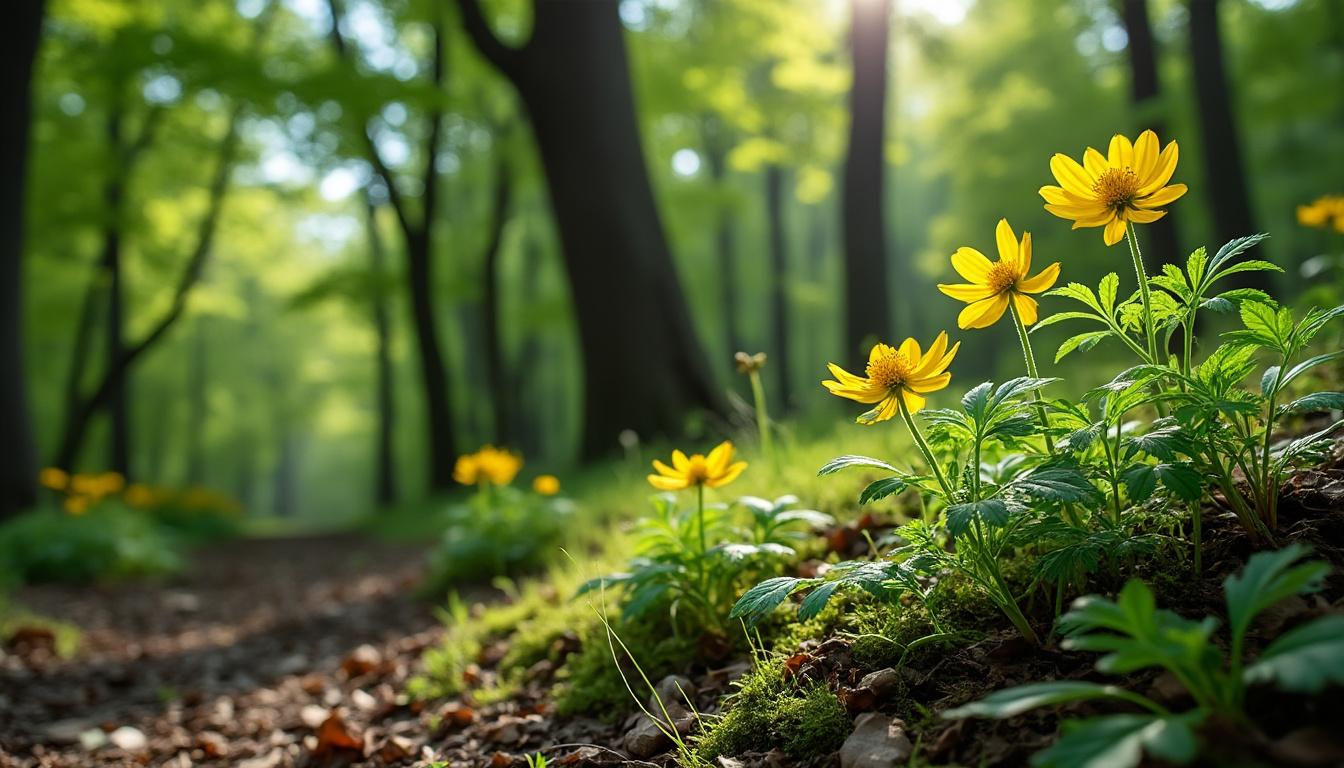 découvrez quelles plantes naturelles sont efficaces pour soigner les verrues de manière douce et naturelle. conseils et remèdes à base de plantes médicinales.