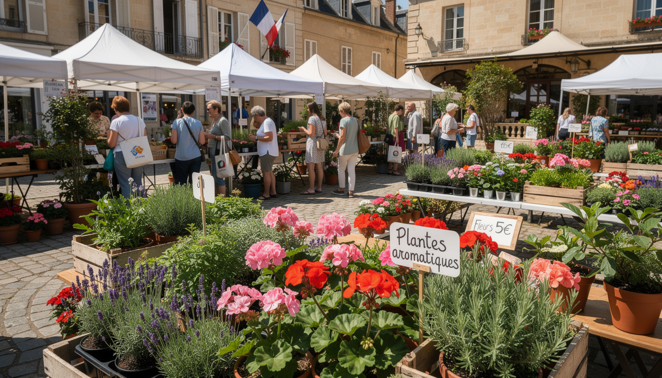 découvrez toutes les dates, lieux et événements de la bourse aux plantes près de chez vous pour échanger, vendre ou acheter des plantes et jardiner en toute convivialité.
