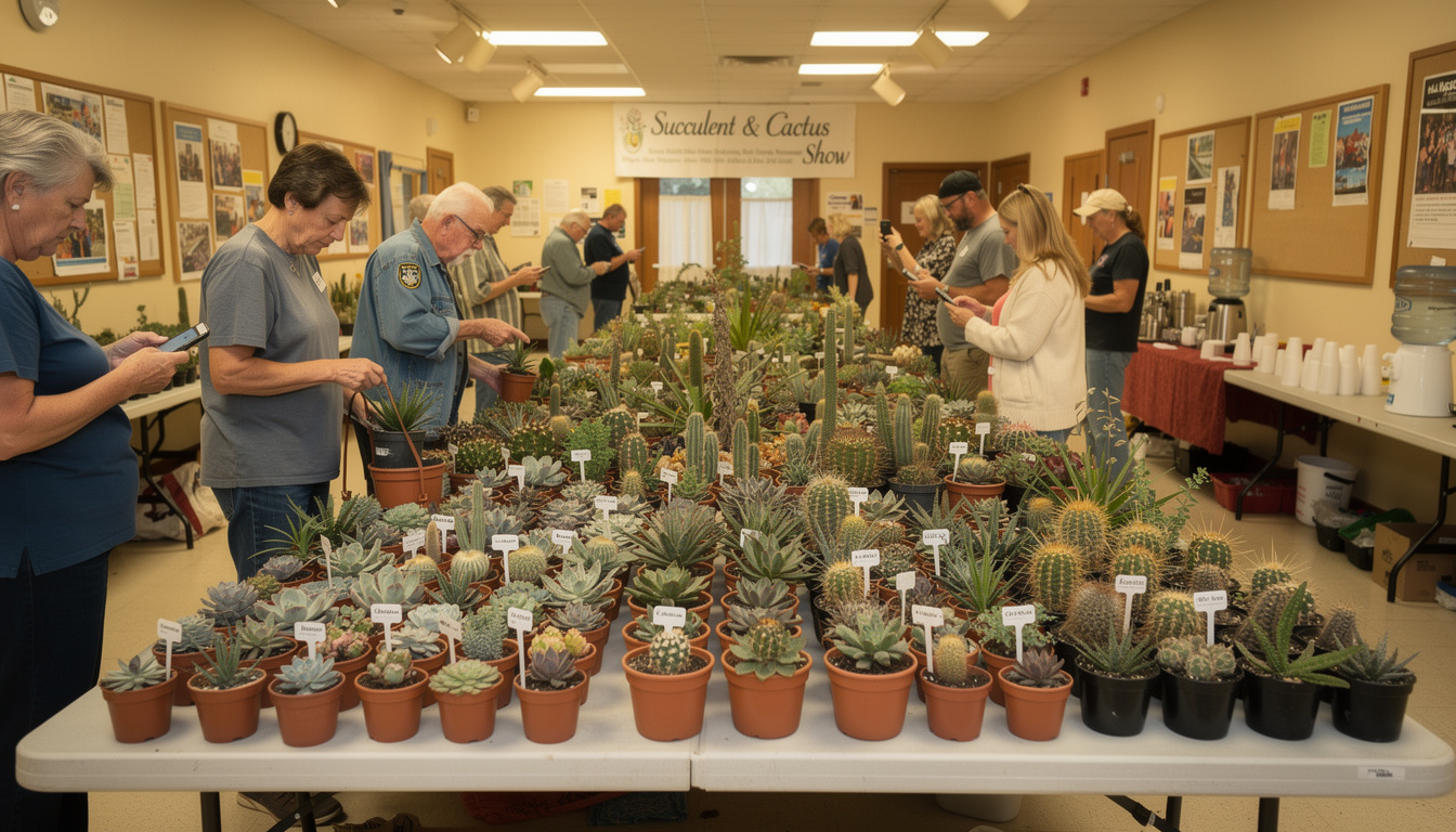 découvrez toutes les dates, lieux et événements de la bourse aux plantes près de chez vous pour échanger, vendre ou acheter des plantes facilement.