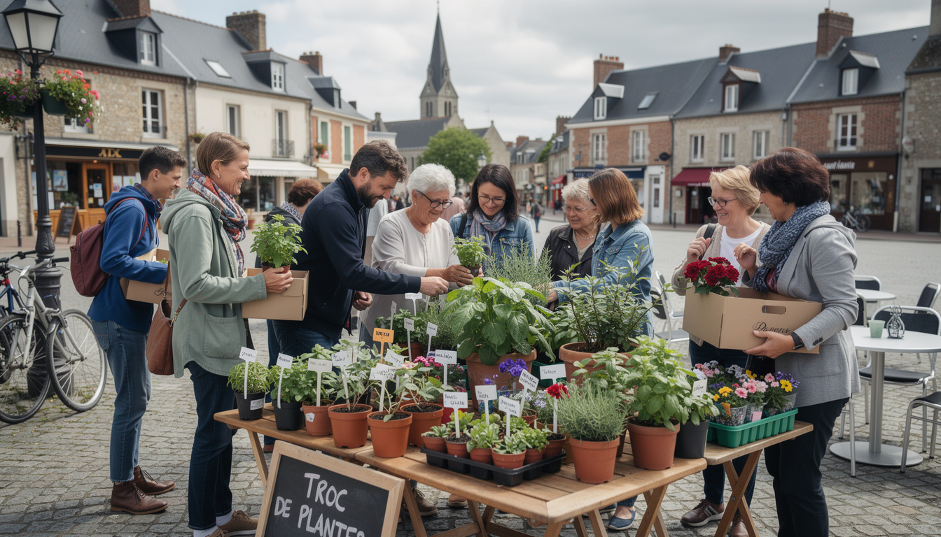découvrez l'agenda complet des bourses aux plantes dans la région nord-pas-de-calais : dates, lieux et événements à ne pas manquer pour les passionnés de jardinage.