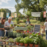 découvrez toutes les informations sur la foire aux plantes d'aujourd'hui : agenda complet, dates et événements près de chez vous pour ne rien manquer.