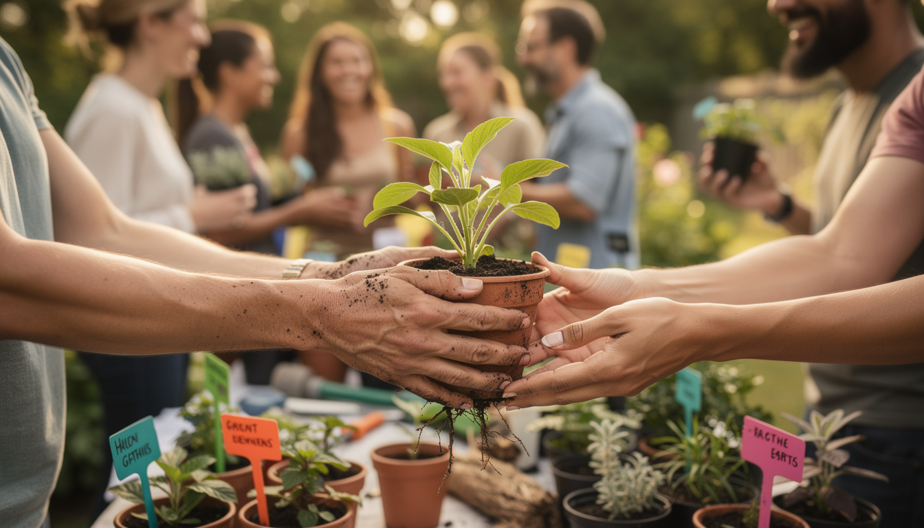 découvrez toutes les informations sur la foire aux plantes d'aujourd'hui : agenda complet, dates clés et événements près de chez vous pour les passionnés de jardinage.