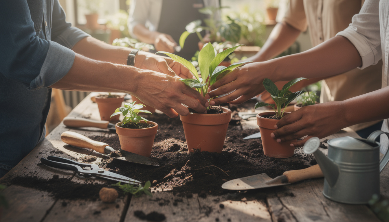 découvrez la foire aux plantes ce dimanche en seine-et-marne (77) : toutes les infos et l'agenda des événements à ne pas manquer pour les passionnés de jardinage.