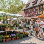 découvrez la foire aux plantes ce dimanche en alsace : agenda complet et événements incontournables pour les amateurs de jardinage et nature.