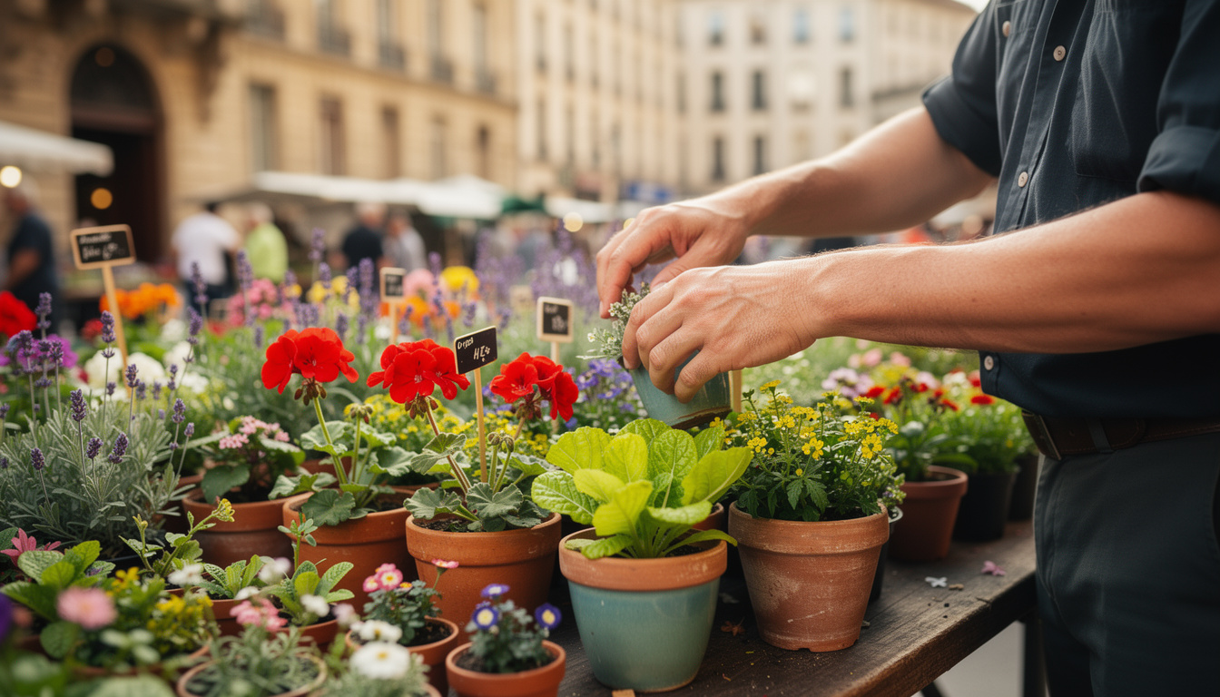 découvrez la foire aux plantes ce dimanche à lyon : agenda complet et événements autour de lyon pour les passionnés de jardinage et de nature.