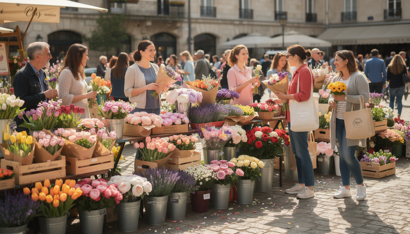 découvrez notre agenda complet des foires aux fleurs et événements floraux pour ne rien manquer des rendez-vous incontournables dédiés aux passionnés de jardinage et de décoration.