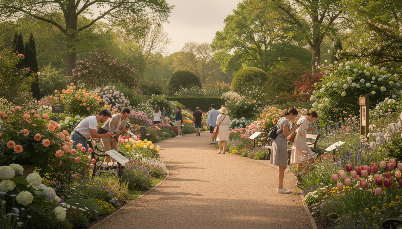 découvrez notre agenda complet des foires aux fleurs et événements floraux pour ne rien manquer des plus belles expositions et ventes de fleurs près de chez vous.