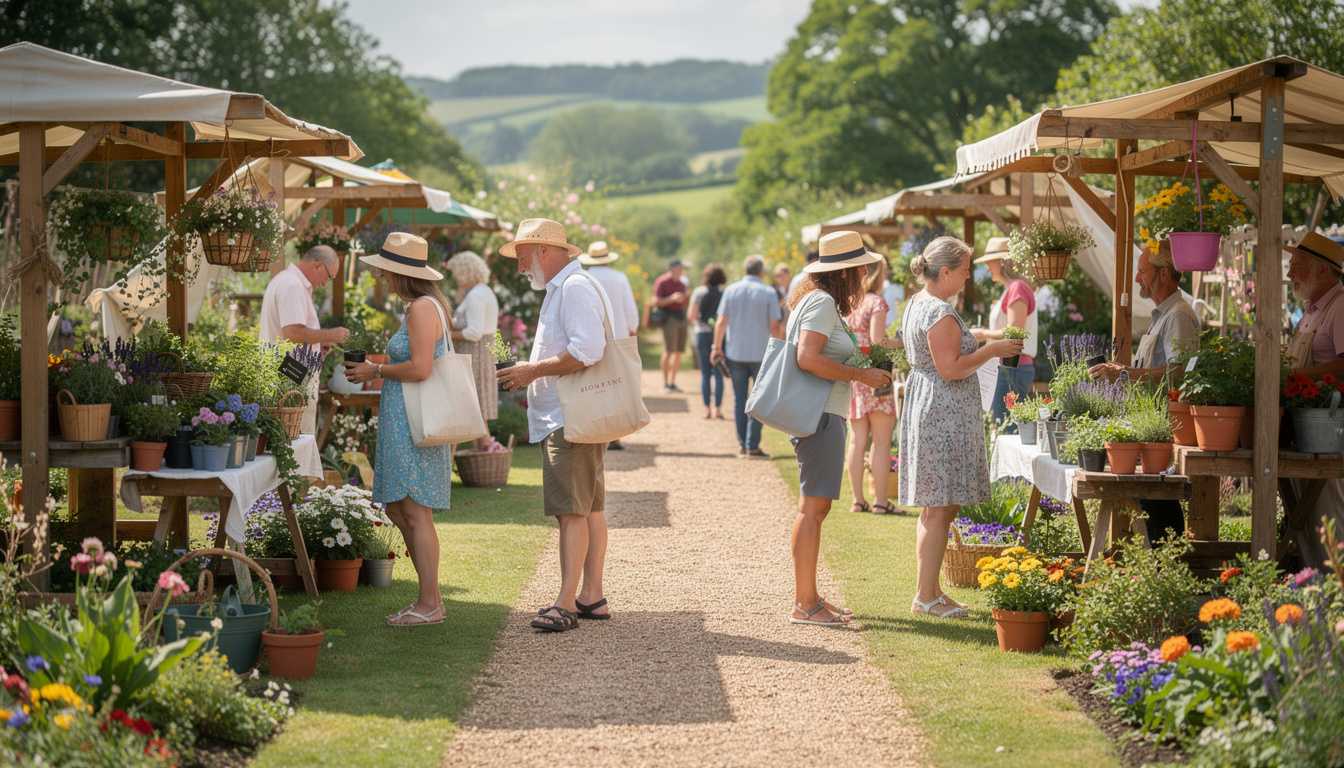 découvrez l'agenda complet et les événements incontournables de la fête des plantes hauts-de-france 2025. participez aux animations, ateliers et marchés dédiés aux passionnés de jardinage dans la région hauts-de-france.