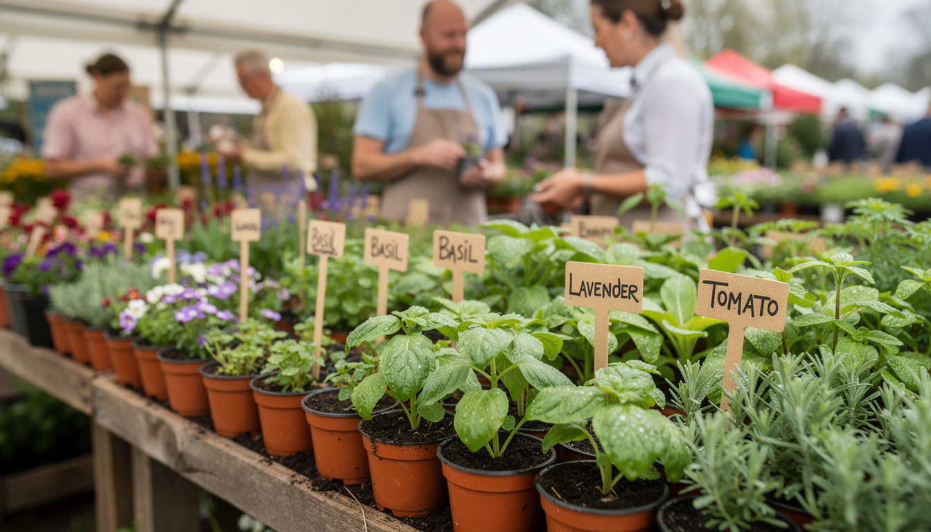 découvrez le programme complet et toutes les informations pratiques pour la fête des plantes à sainte-geneviève-des-bois. activités, exposants et conseils pour une visite réussie.