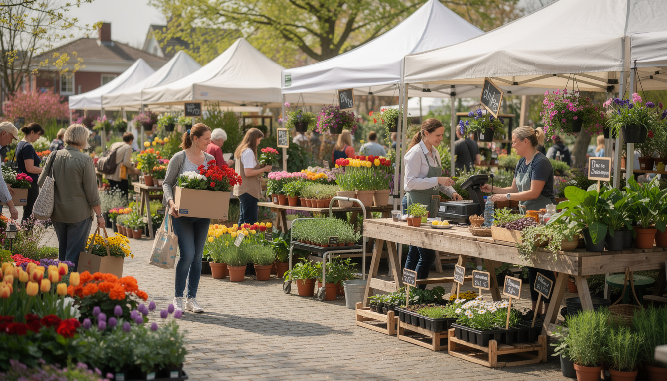 découvrez l'agenda complet des foires aux plants et leurs événements incontournables pour jardiniers passionnés. ne manquez aucune occasion de trouver vos plants favoris près de chez vous !