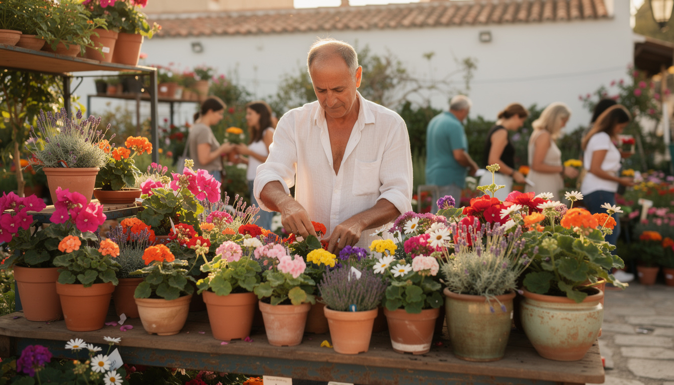 découvrez la foire aux plantes ce dimanche dans le gard : toutes les informations et l'agenda complet des événements à ne pas manquer dans la région.