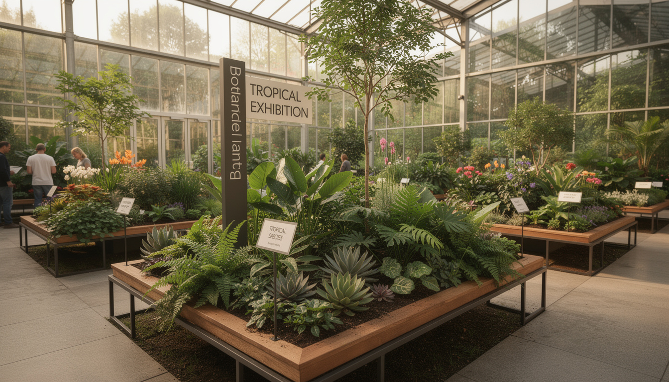 découvrez toutes les foires aux plantes ce week-end avec notre agenda complet des événements à ne pas manquer pour les passionnés de jardinage et de nature.