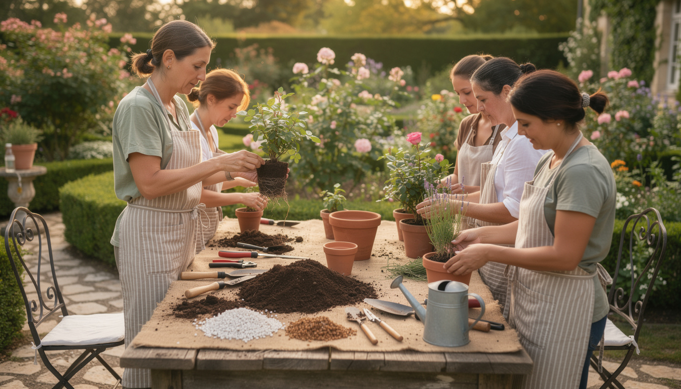 découvrez l'agenda complet de la foire aux plantes dordogne 2025, avec tous les événements majeurs à ne pas manquer en dordogne pour les passionnés de jardinage et nature.