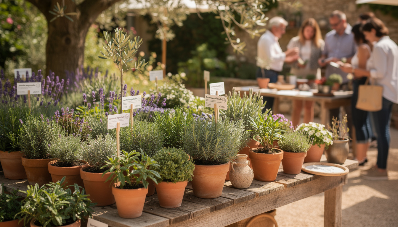 découvrez l'agenda complet de la foire aux plantes gard 2025 avec tous les événements incontournables dans le gard pour les passionnés de jardinage et de nature.