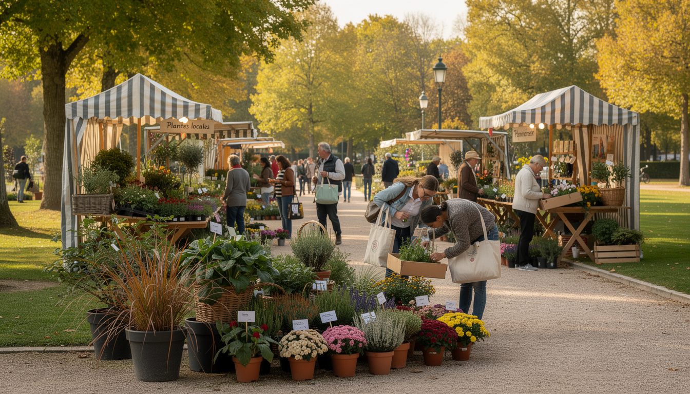 découvrez l'agenda complet des foires aux plantes à nantes, pour ne rien manquer des événements nature et jardin dans la région.