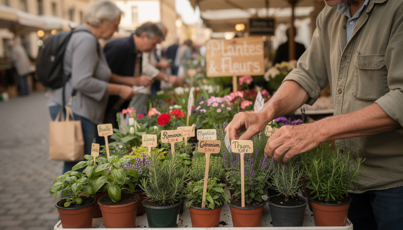 découvrez l'agenda des foires aux plantes à nantes. toutes les dates et lieux des événements incontournables pour les passionnés de jardinage.