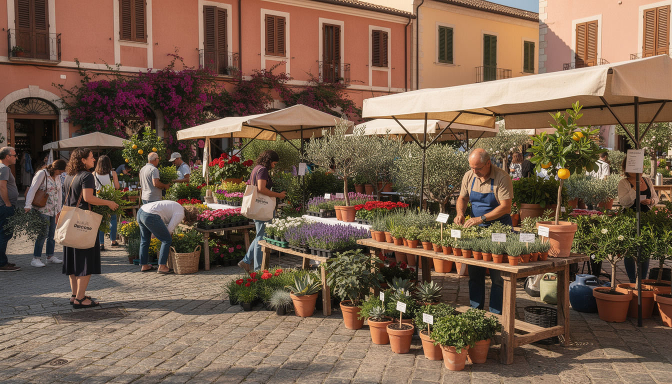 découvrez le calendrier complet des foires aux plantes dans le var en 2025, avec tous les événements incontournables pour les passionnés de jardinage et de botanique.