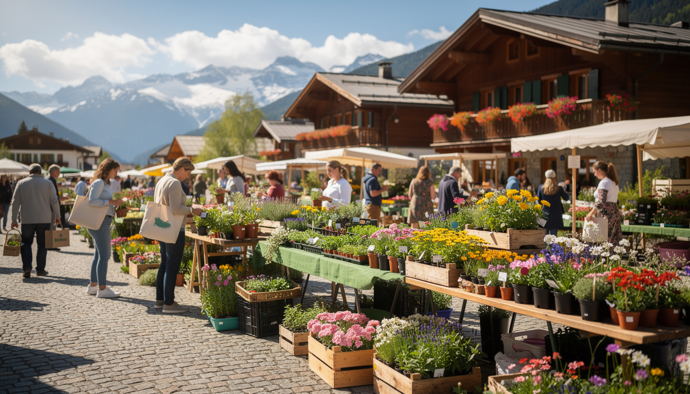 découvrez le programme complet et toutes les informations pratiques de la foire aux plants d'épinards 2025, un événement incontournable pour les amateurs de jardinage et de produits locaux.