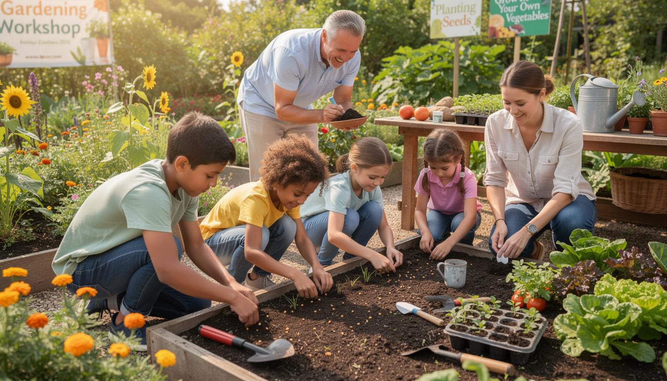 découvrez le programme complet du printemps des jardiniers et toutes les informations essentielles pour préparer et profiter pleinement de cet événement dédié au jardinage.