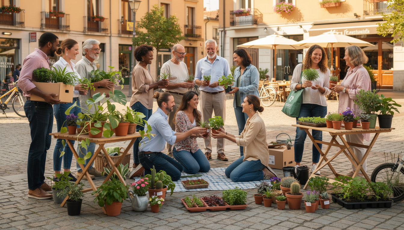 découvrez l'agenda des trocs de plantes près de chez vous pour échanger, partager et enrichir votre jardin facilement et gratuitement.