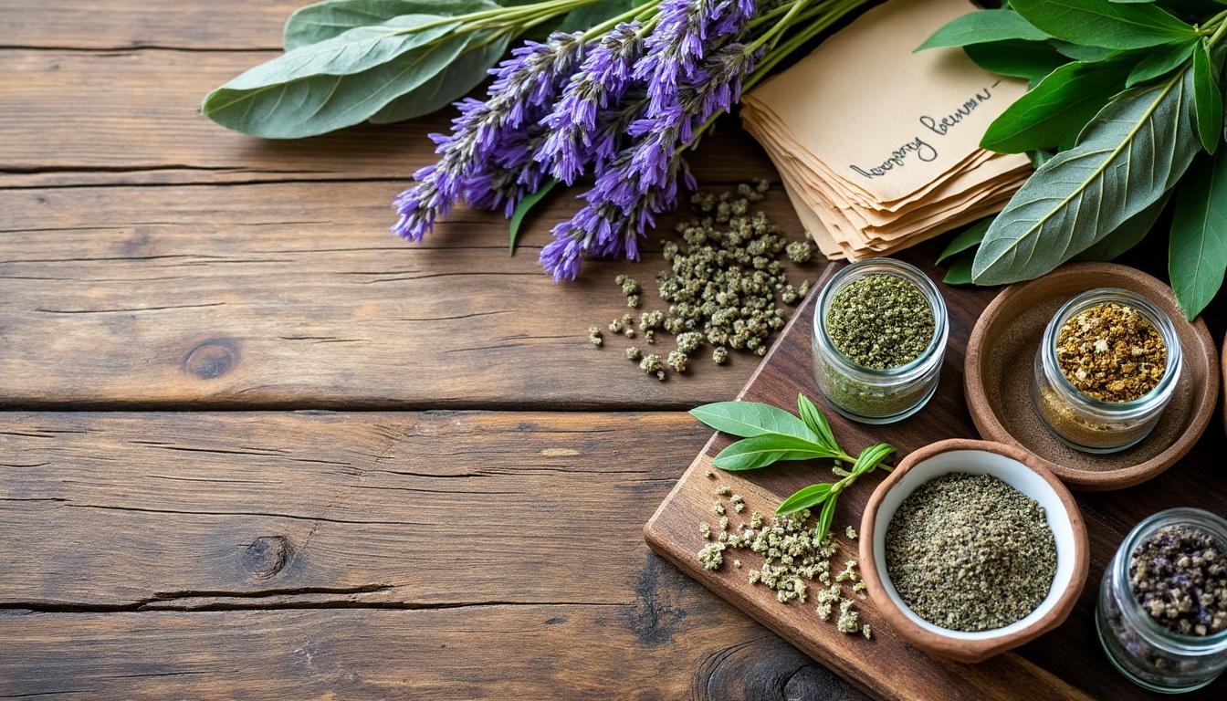 découvrez comment utiliser les plantes pour vous soigner naturellement, améliorer votre bien-être et adopter des remèdes à base de plantes efficaces au quotidien.