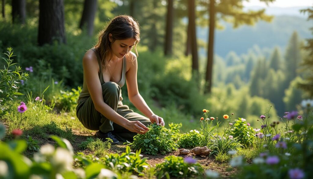découvrez comment utiliser les plantes sauvages pour vous soigner naturellement. conseils, bienfaits et recettes pour améliorer votre santé au quotidien grâce à la nature.