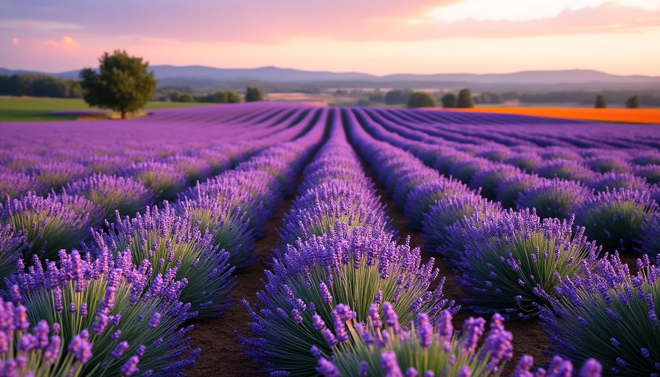 découvrez comment soulager naturellement le stress grâce aux plantes, leurs bienfaits et nos conseils pour une gestion efficace du stress au quotidien.