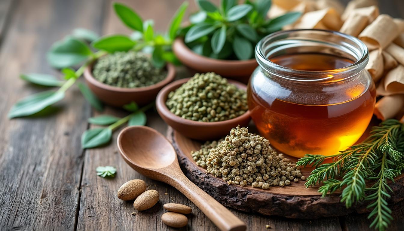 découvrez comment soigner une bronchite naturellement grâce aux plantes médicinales : remèdes, conseils et astuces pour soulager les symptômes de la bronchite de façon efficace et naturelle.