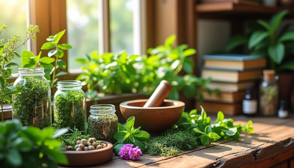 découvrez comment soulager naturellement la bronchite grâce aux plantes. nos conseils pour choisir les remèdes phytothérapeutiques efficaces et apaiser les symptômes de la bronchite chez l'adulte et l'enfant.