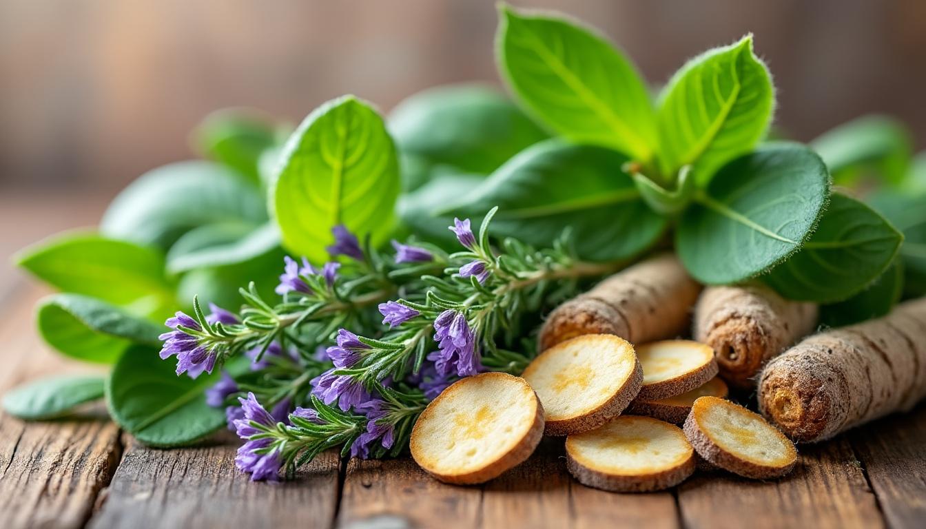 découvrez comment soulager naturellement une bronchite grâce aux plantes médicinales : conseils, recettes et précautions pour apaiser la toux et favoriser la guérison.
